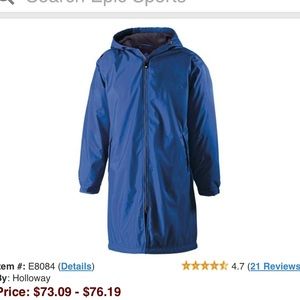 Holloway parka
